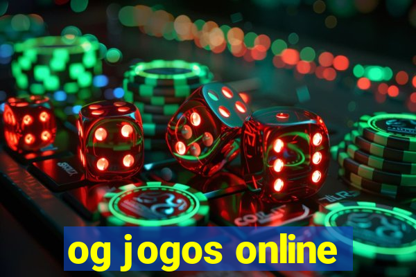 og jogos online